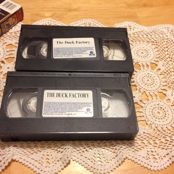 Collectible VHS Bundle, rare Jim Carey early days - Picture 8 of 10